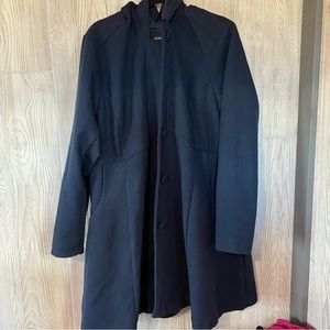 Torrid coat